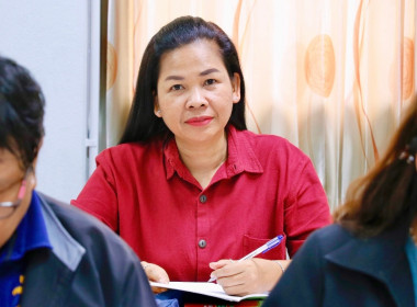 การประชุมขับเคลื่อนการปฏิบัติงานตามระบบการส่งเสริมสหกรณ์และกลุ่มเกษตรกร ประจำเดือนธันวาคม 2567 ของสำนักงานสหกรณ์จังหวัดนครศรีธรรมราช และการประชุมขับเคลื่อนงานโครงการตามแผนการตรวจราชการ ติดตาม แนะนำการแก้ไขปัญหาของสหกรณ์/กลุ่มเกษตรกร และภารกิจอื่นๆ ในพื้น ... พารามิเตอร์รูปภาพ 26